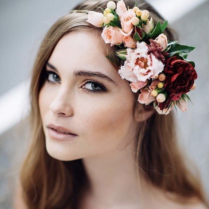 the powder room exquisite hair and makeup, brisbane wedding hair and makeup