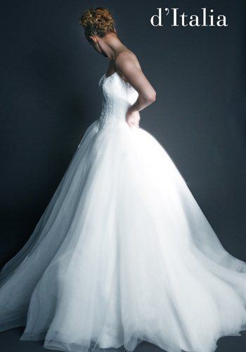 ditalia, wedding dress designers