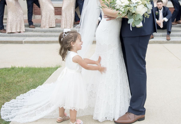 The 'go to' Australia-wide stores for flower girl dresses