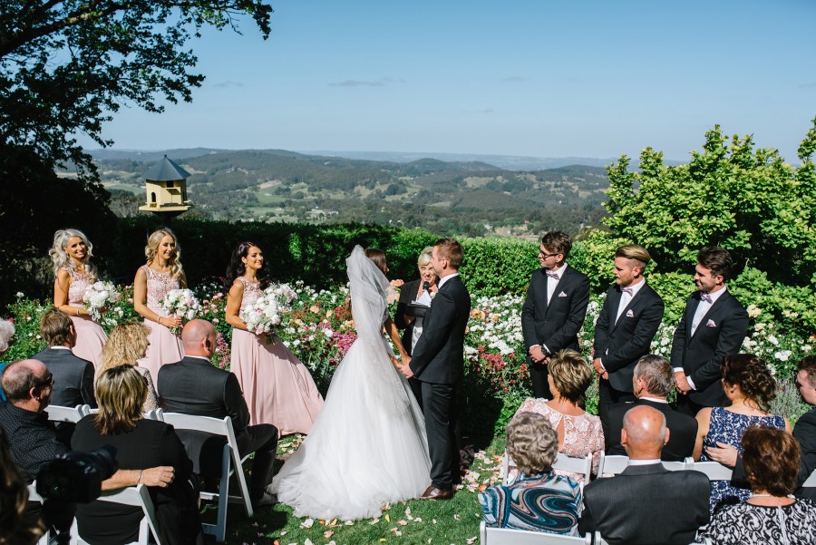 wedding ceremony