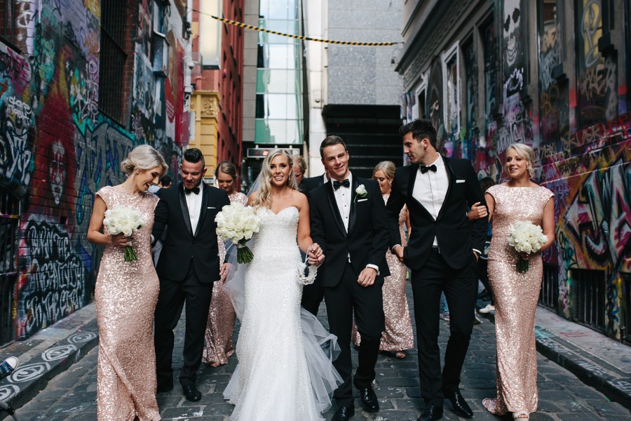 melbourne weddings