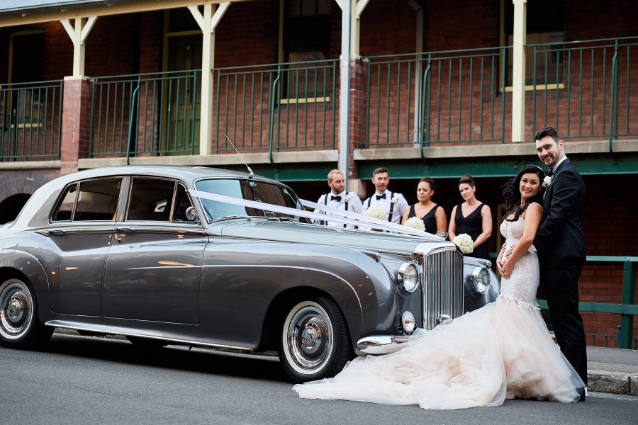 sydney weddings