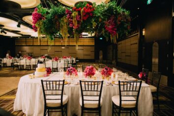 the trustee bar and bistro - perth wedding venues