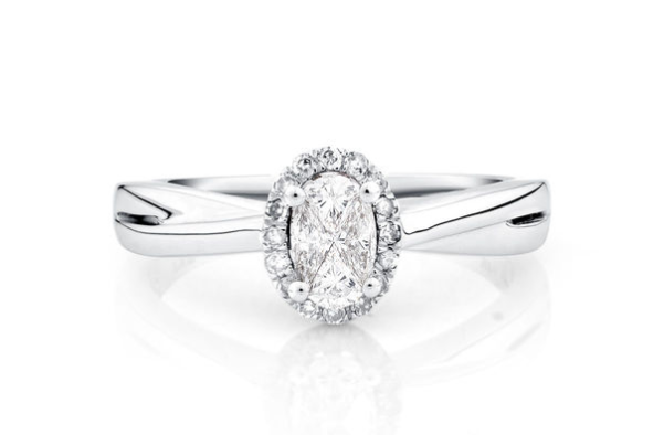 michael hill engagement rings