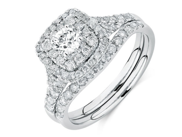 michael hill engagement rings