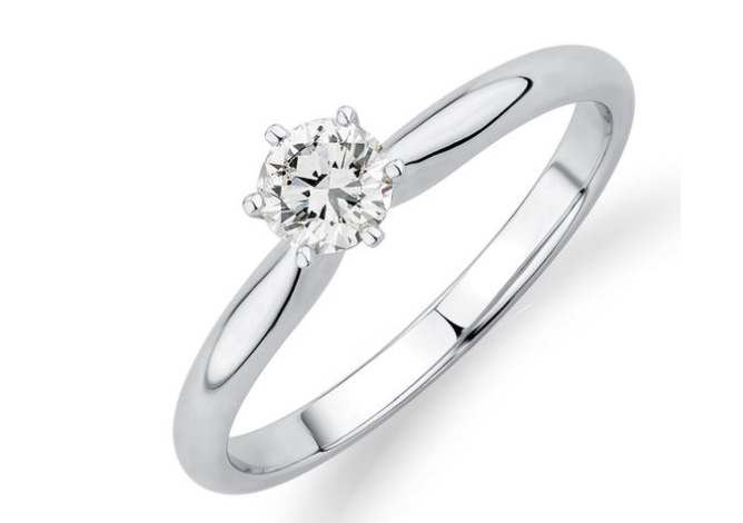 michael hill engagement rings
