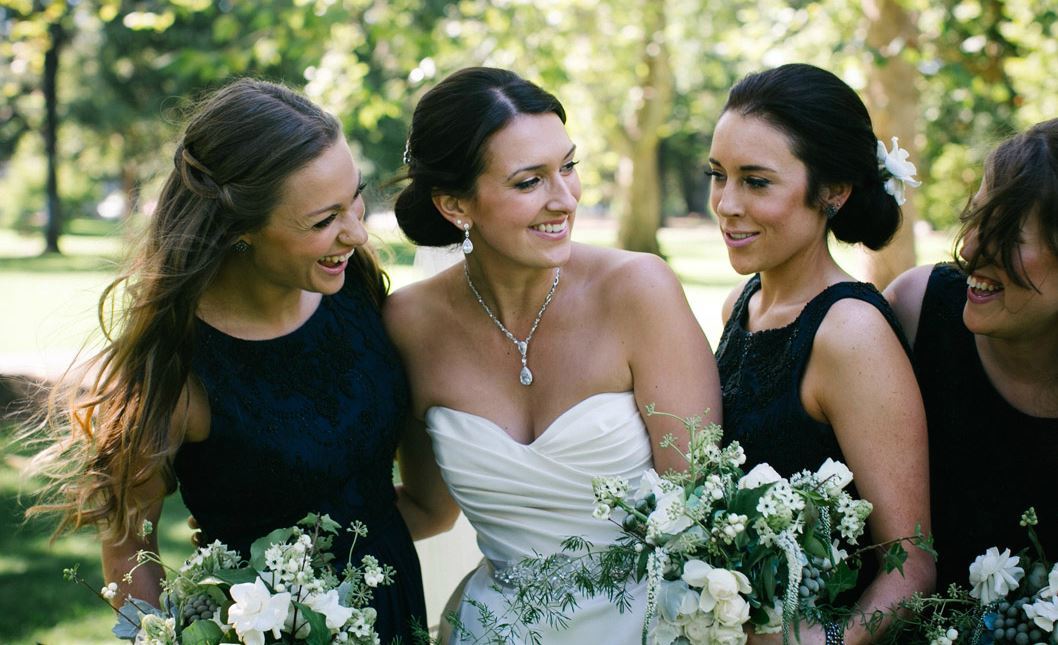 jodie porter mua, melbourne wedding vendors