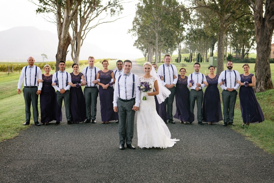 hunter valley weddings