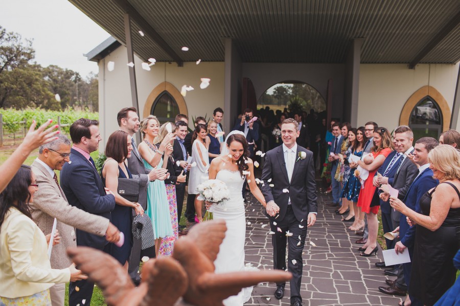 hunter valley weddings