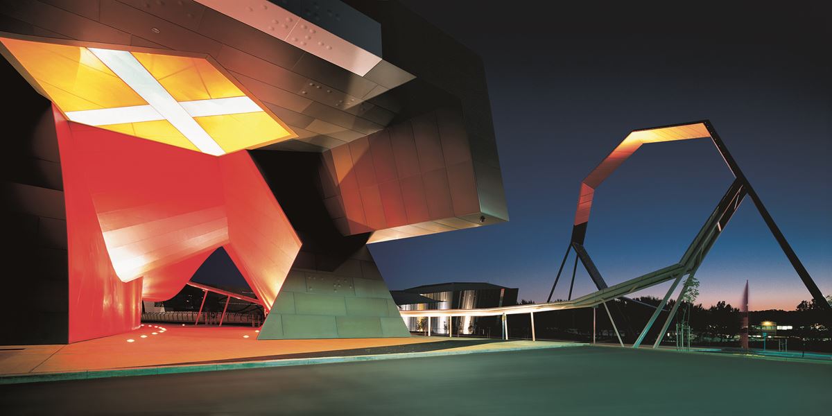 national museum of australia, canberra wedding venues
