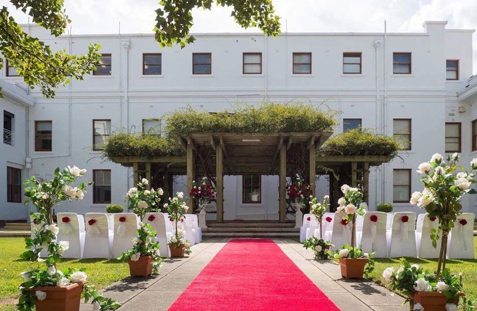 old parliament house, canberra wedding venues