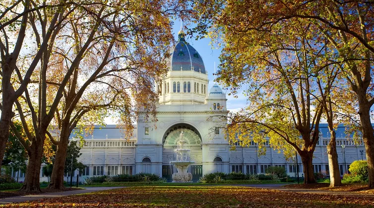 alexandra gardens, melbourne wedding ceremony locations