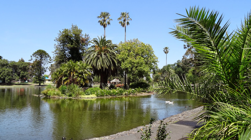 queens park, melbourne wedding ceremony locations