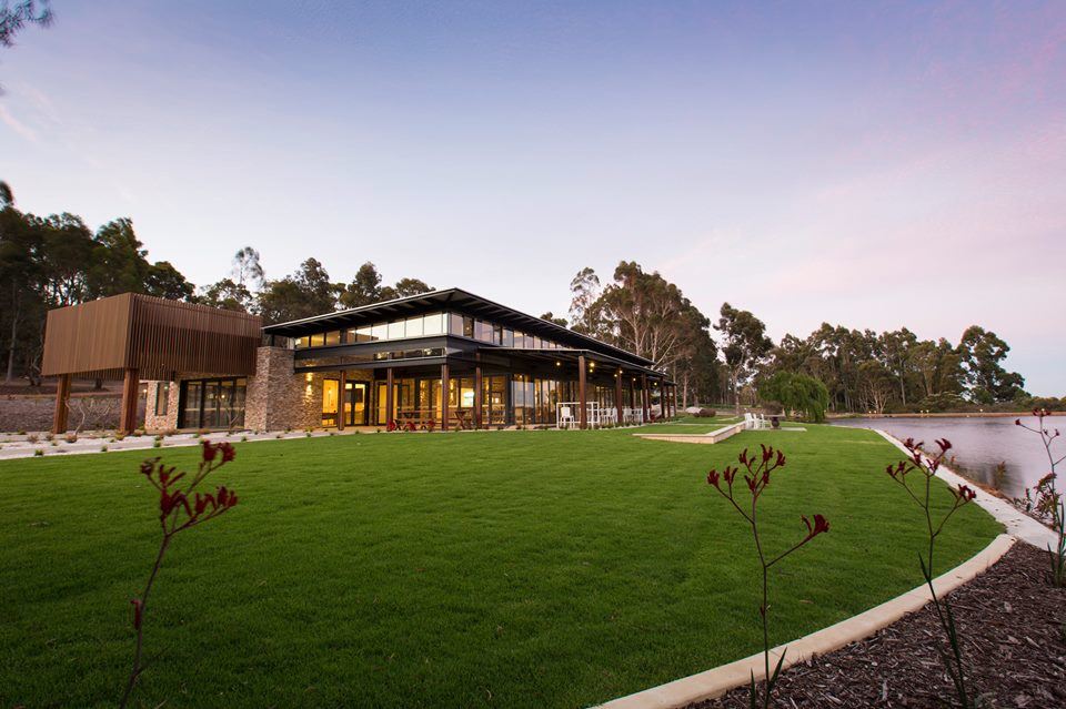 pullman bunker bay resort margaret river wedding venues