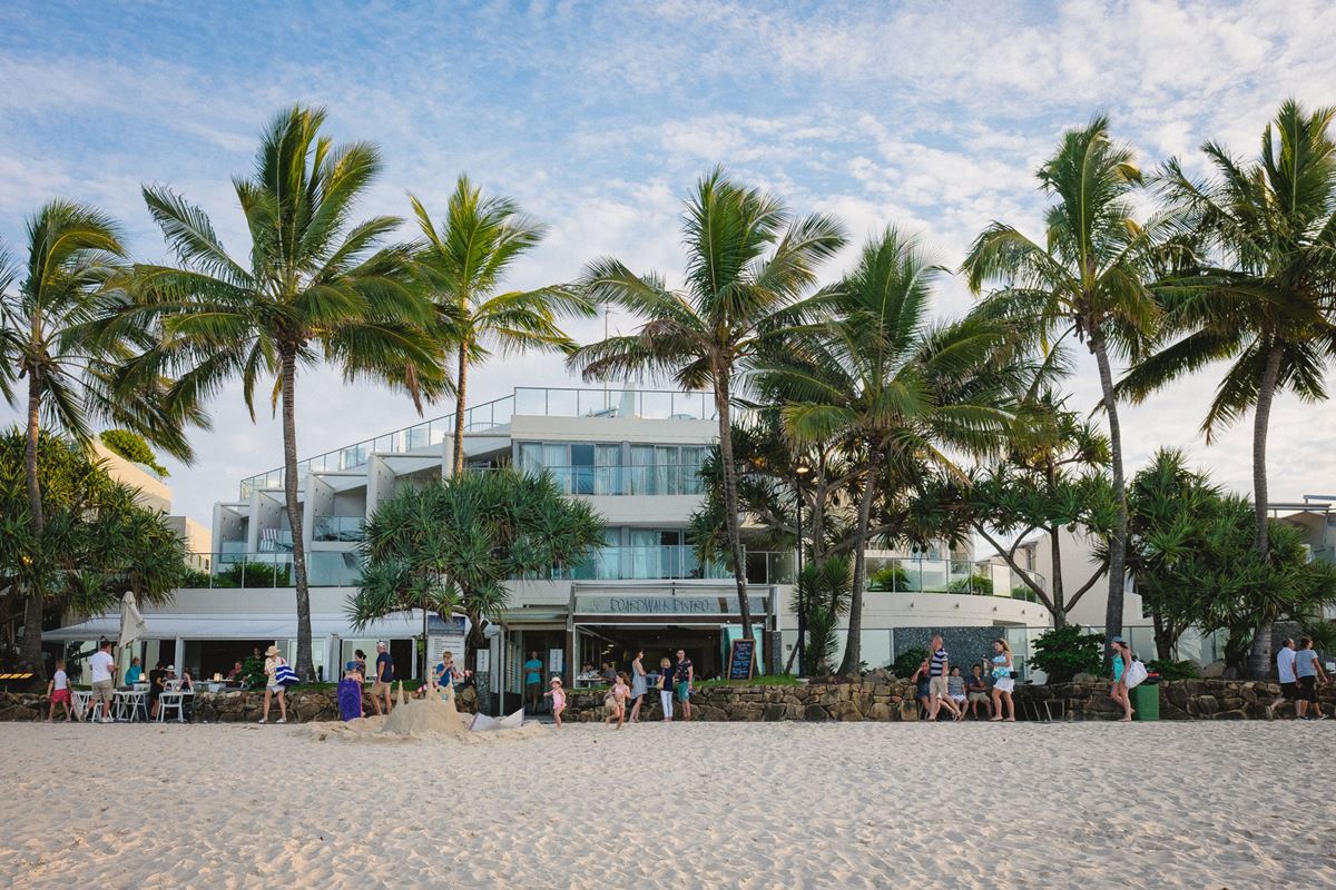 boardwalk bistro on hastings, noosa wedding venues