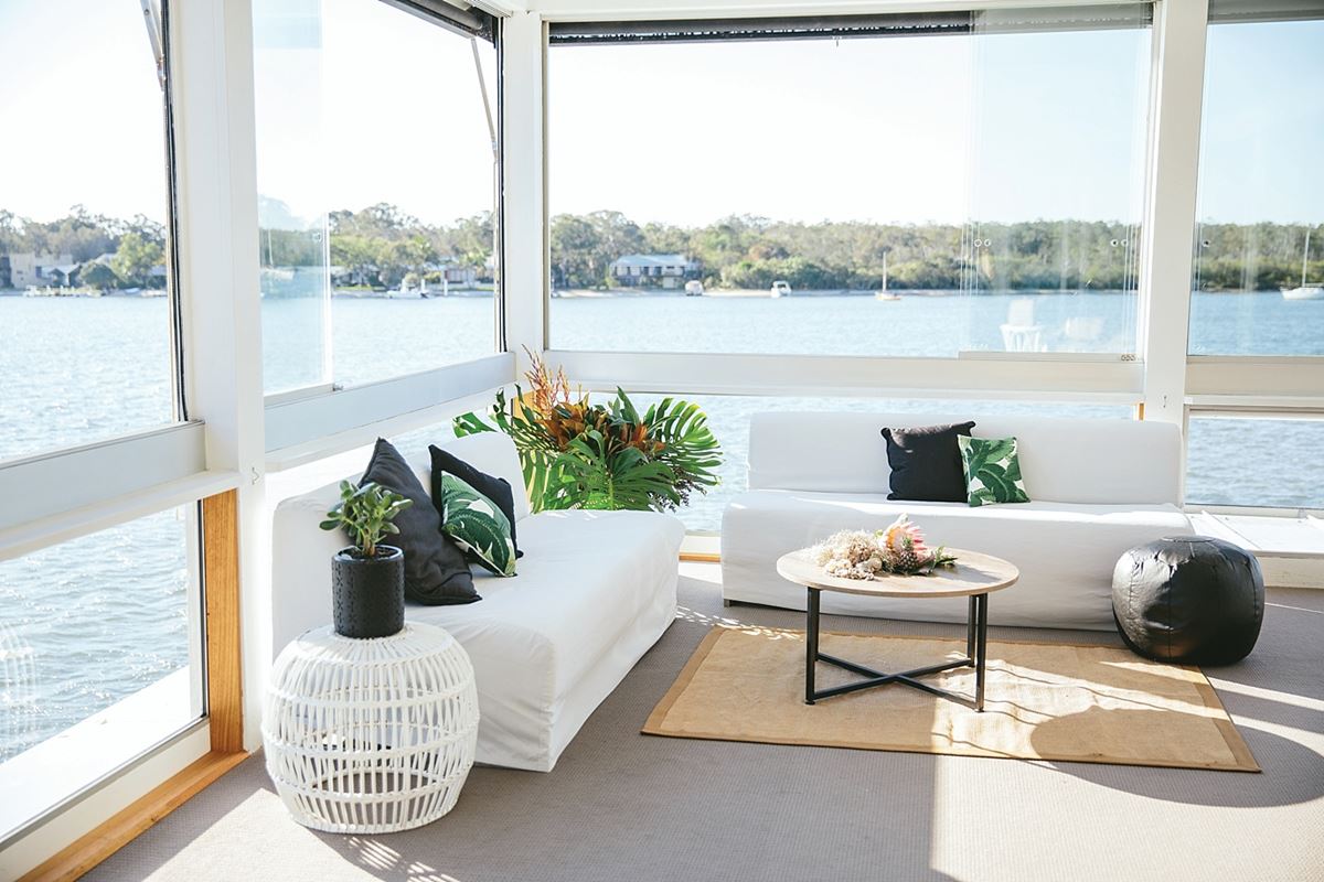 noosa boathouse, noosa wedding venues