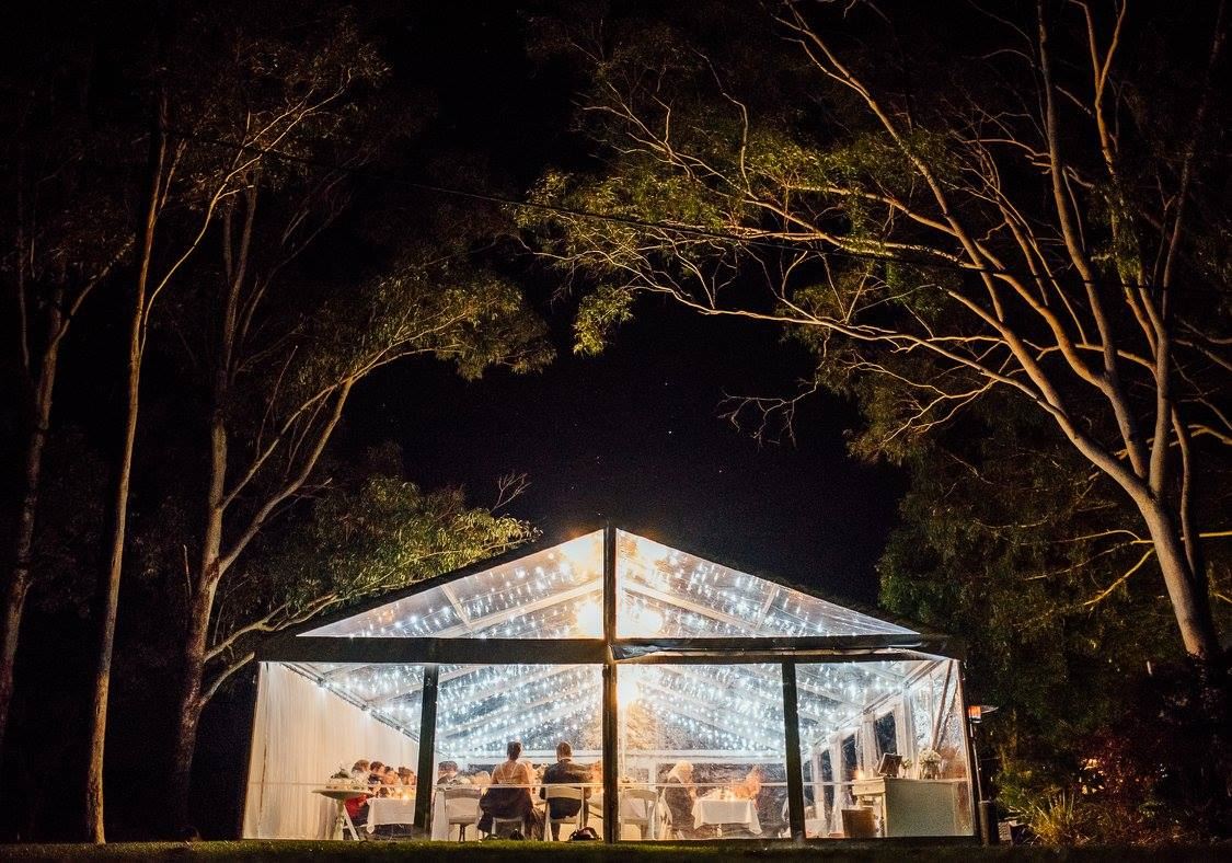 the rocks function centre, noosa wedding venues