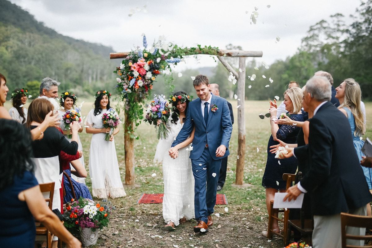 Glenworth Valley Weddings
