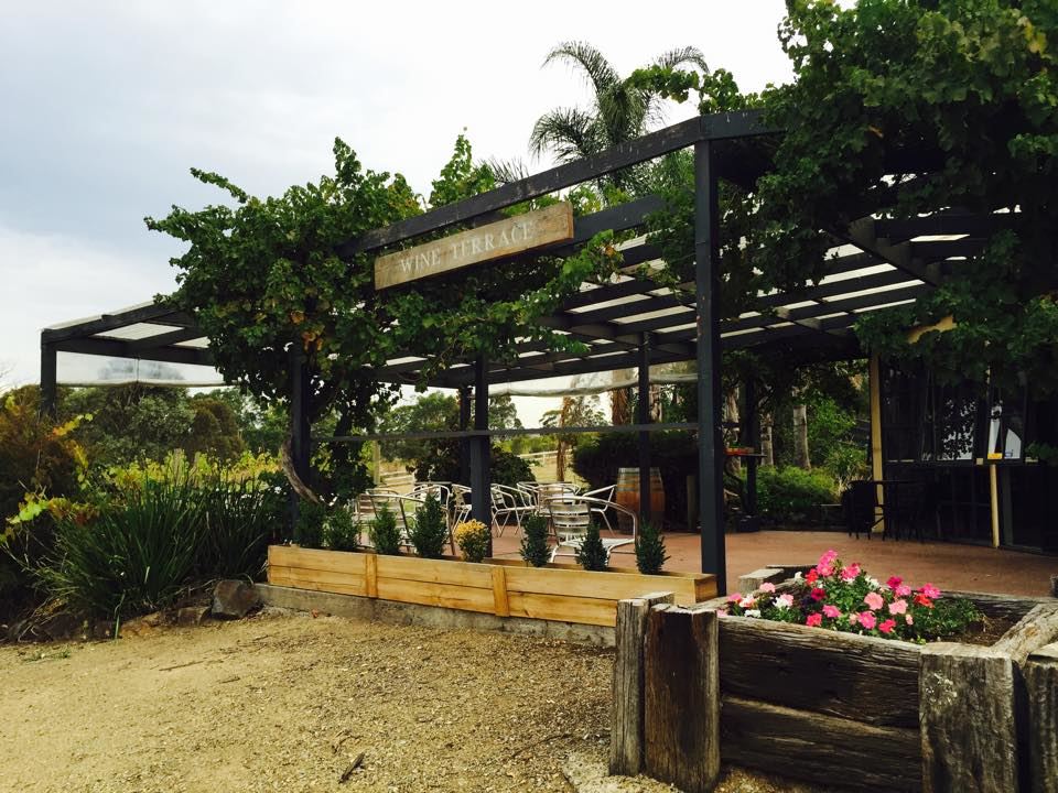 the little vineyard, yarra valley wedding venues