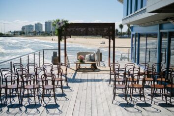 lifeguards@200 - melbourne beach wedding venues