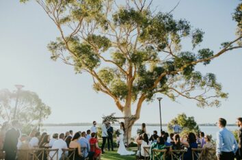 the old brewery, swan river wedding venues