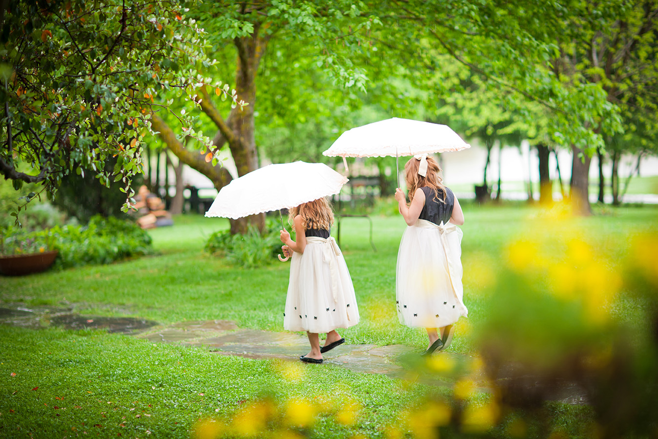 daylesford wedding