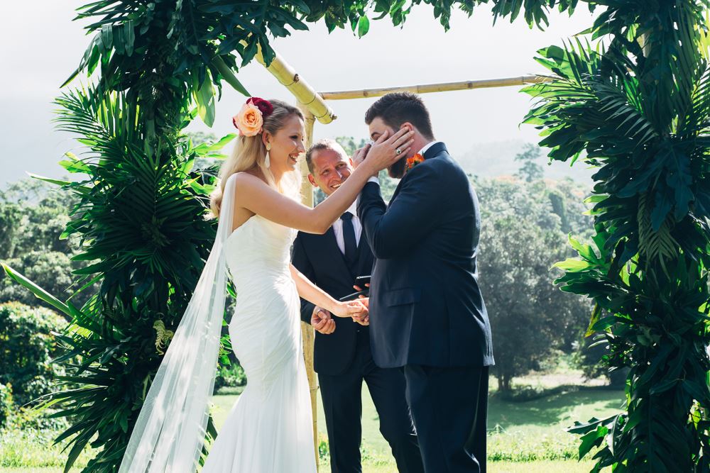 Tim Kelly - Marriage Celebrant | Cairns Tropical Marriages 