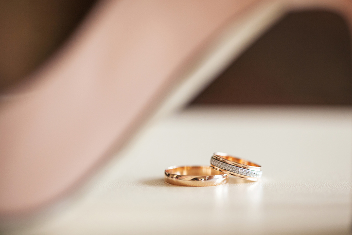 Wedding-ring