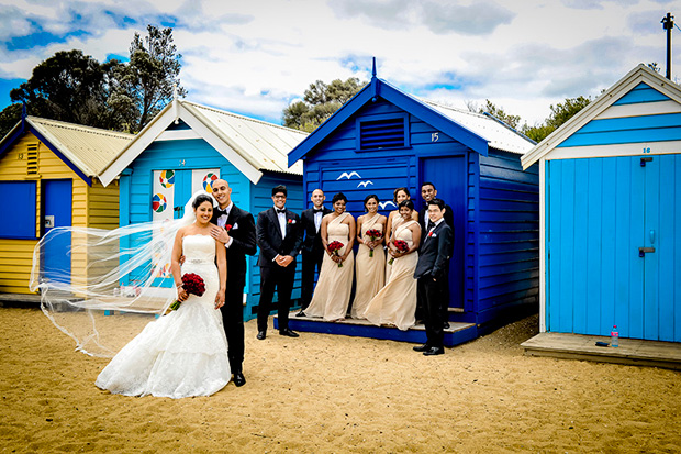 melbourne wedding photography locations
