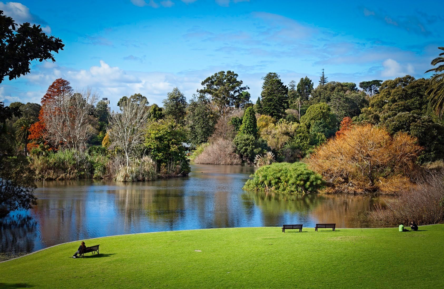 wedding photo locations melbourne