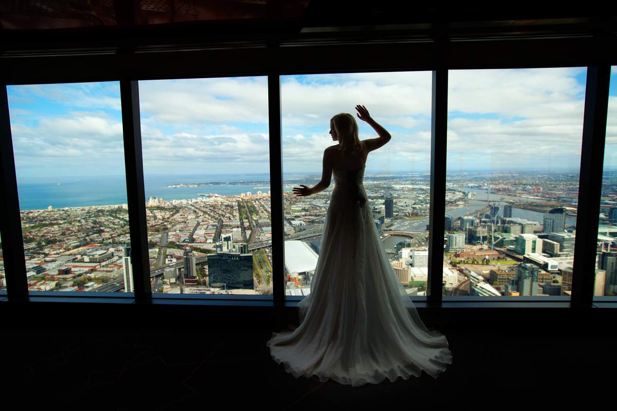 wedding photo locations melbourne