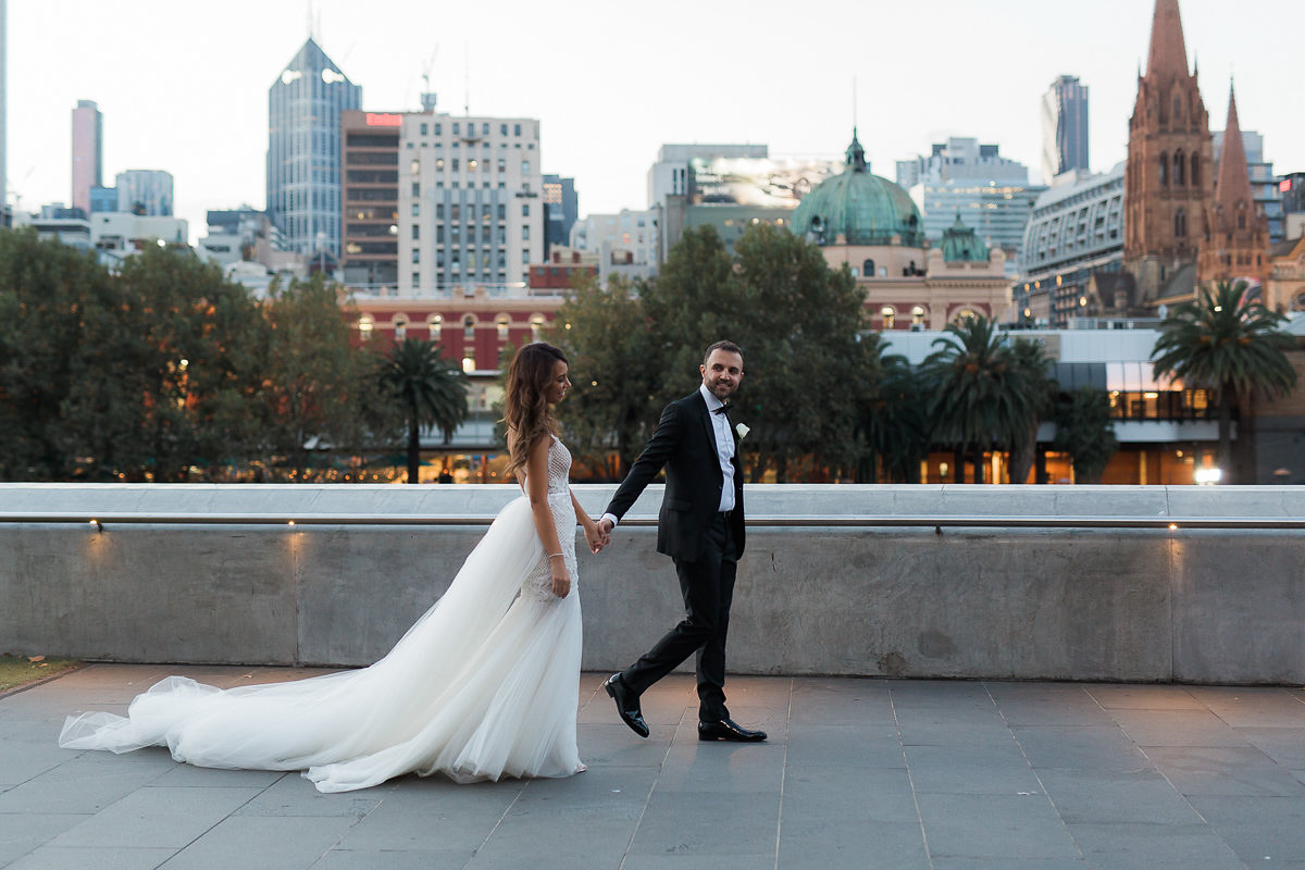 wedding photo locations melbourne