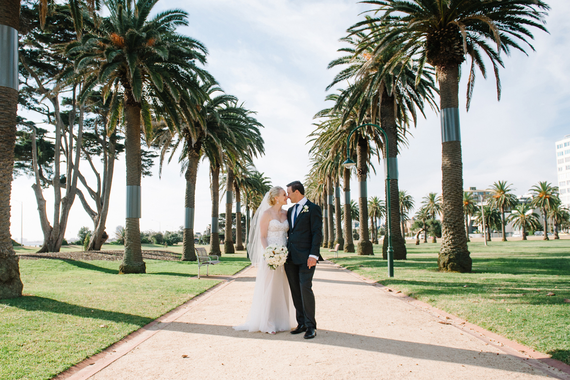 wedding photo locations melbourne