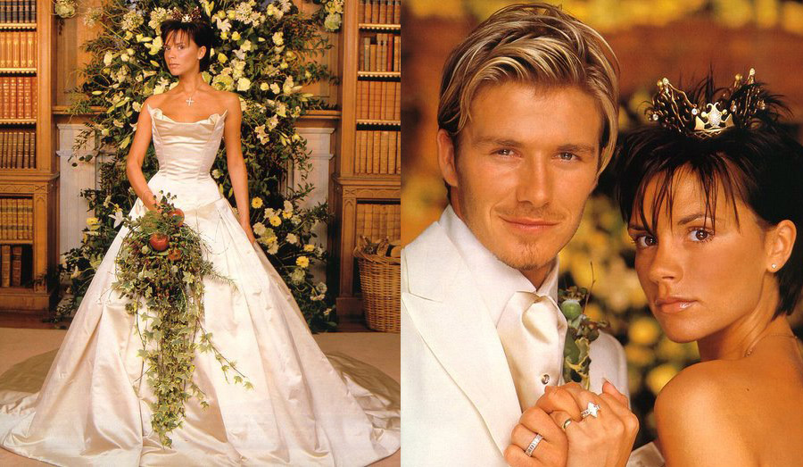 Most expensive weddings of all time