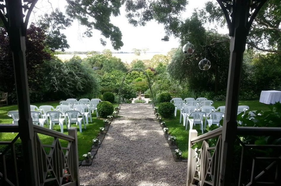 narmbool weddings - ballarat wedding venues