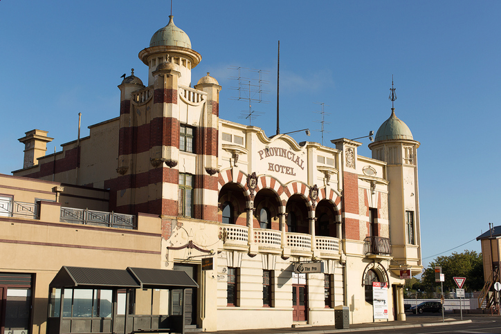 ballarat wedding venues