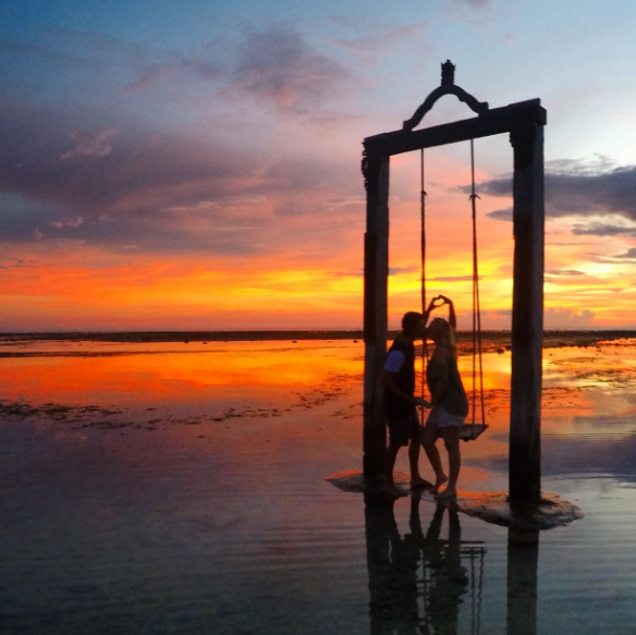 bali proposal