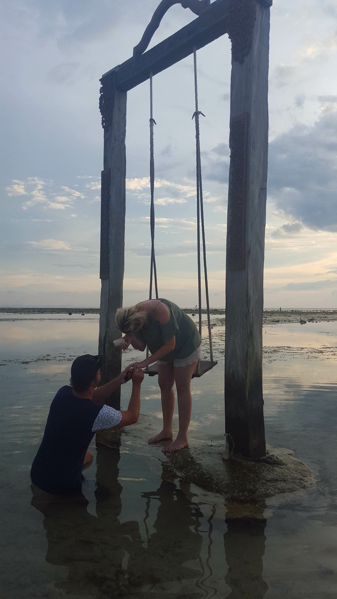 bali proposal