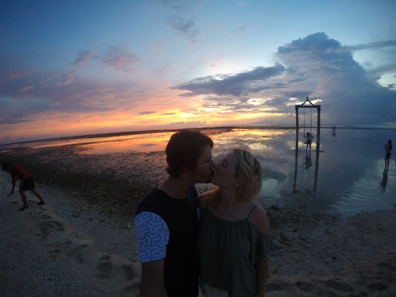 bali proposal