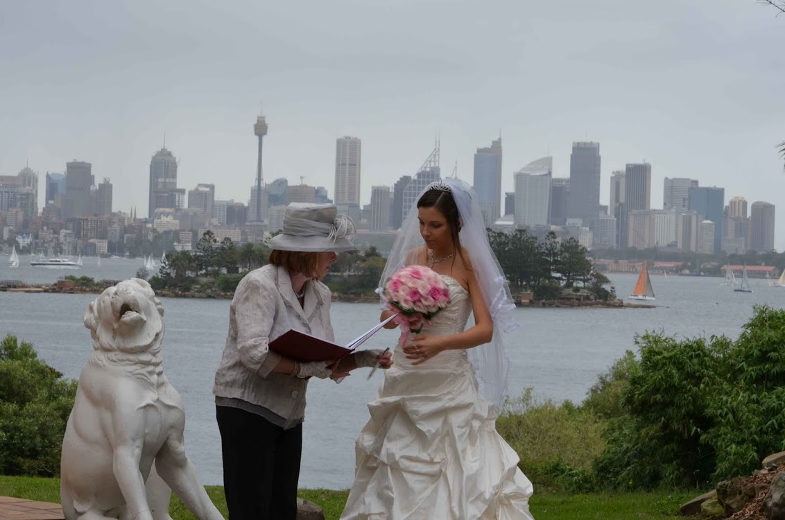 strickland house park - sydney wedding ceremony locations