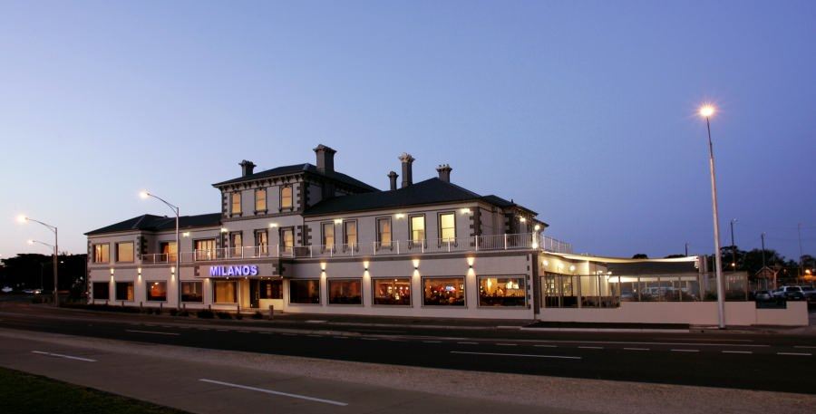 brighton wedding venues, milanos brighton beach hotel