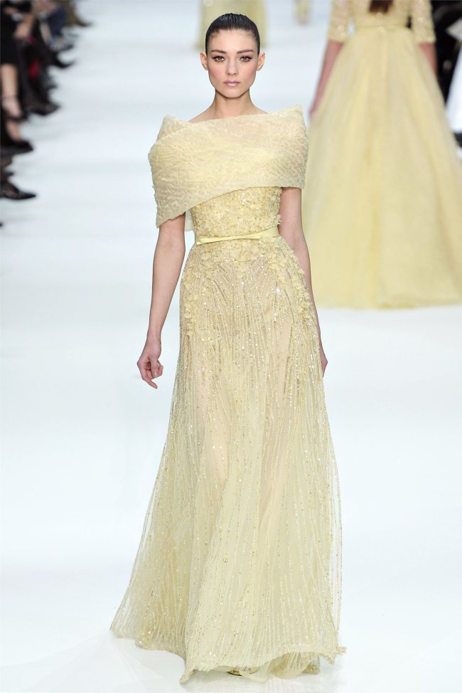 ELIE-SAAB-Haute-Couture-Spring-Summer-2012-Pale-Yellow-Dress