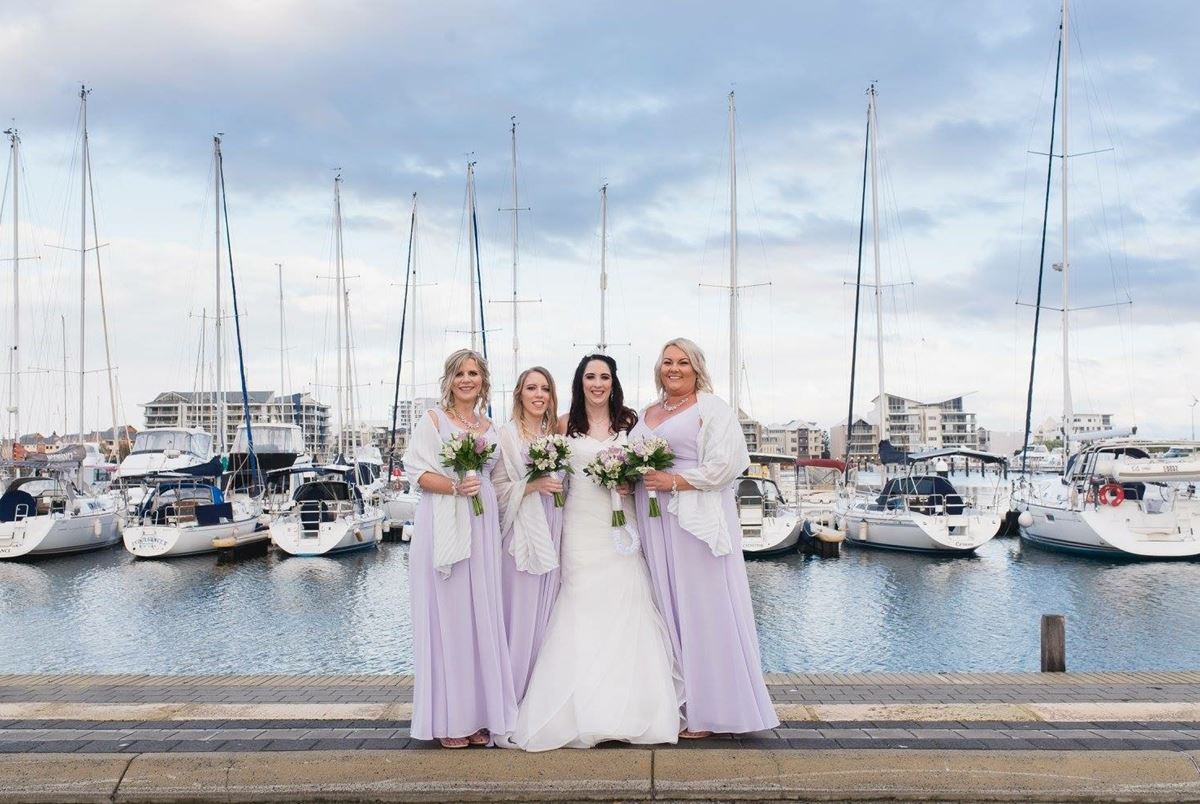 mandurah wedding venues, mandurah offshore fishing and sailing club