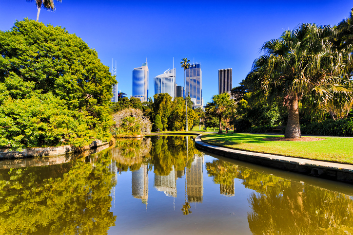 sydney wedding photography locations