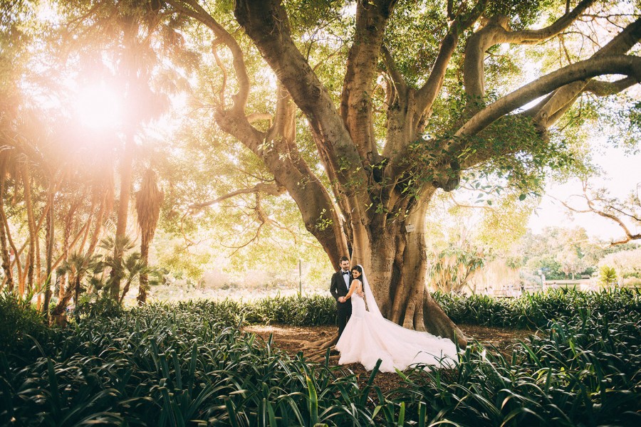 sydney wedding photography locations