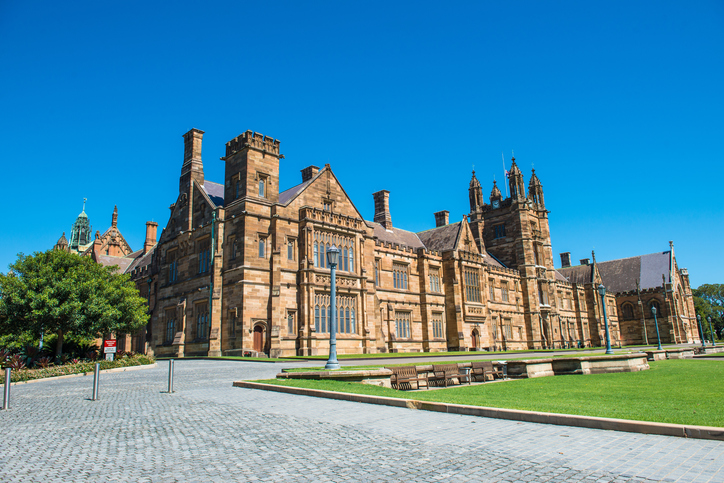 university of Sydney, sydney wedding photography locations