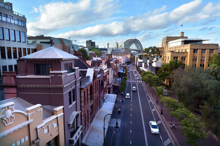 sydney wedding photography locations