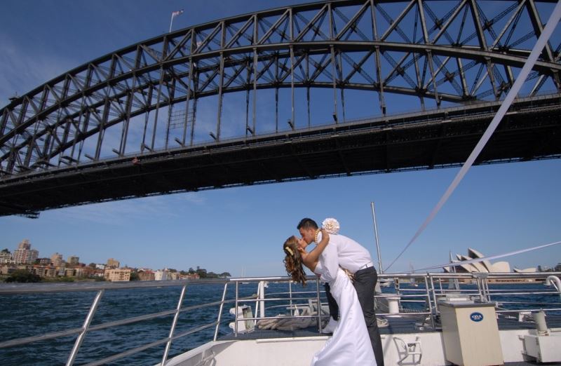 vagabond cruises - sydney venues