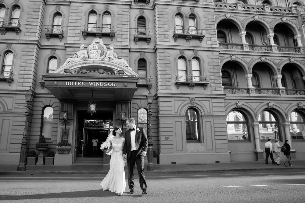 the hotel windsor, melbourne city wedding venues