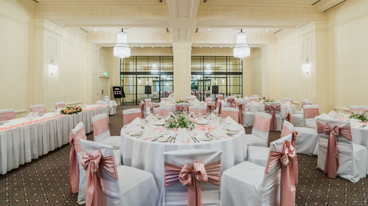 vibe savoy hotel melbourne, melbourne city wedding venues